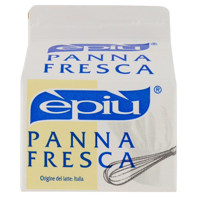 èpiù Panna Fresca 250 ml