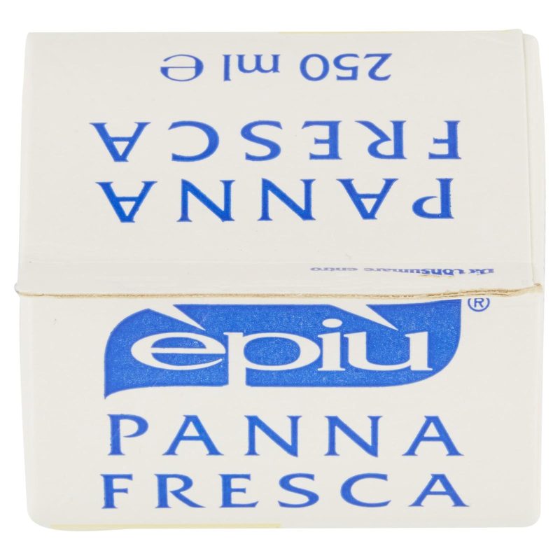 èpiù Panna Fresca 250 ml