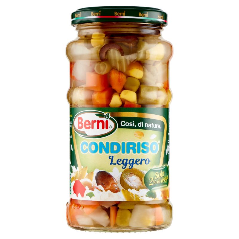 Berni Condiriso Leggero 300 g