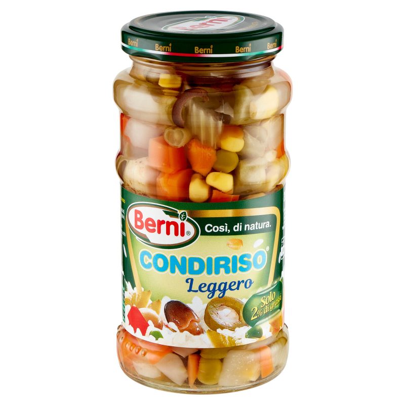 Berni Condiriso Leggero 300 g