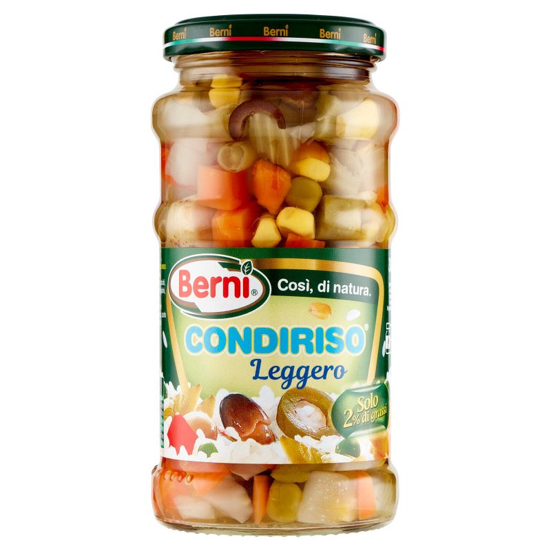 Berni Condiriso Leggero 300 g