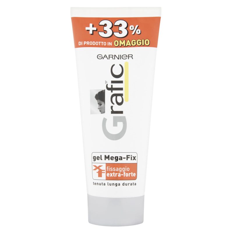 Garnier Grafic gel mega-fix 200 ml