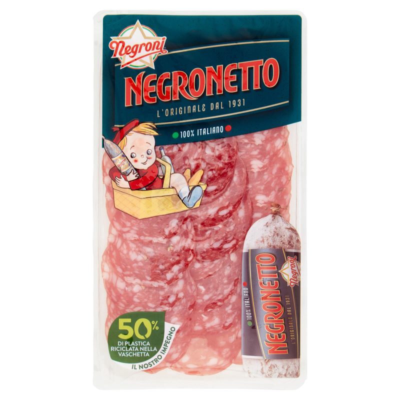 Negroni Salame Negronetto 75 g