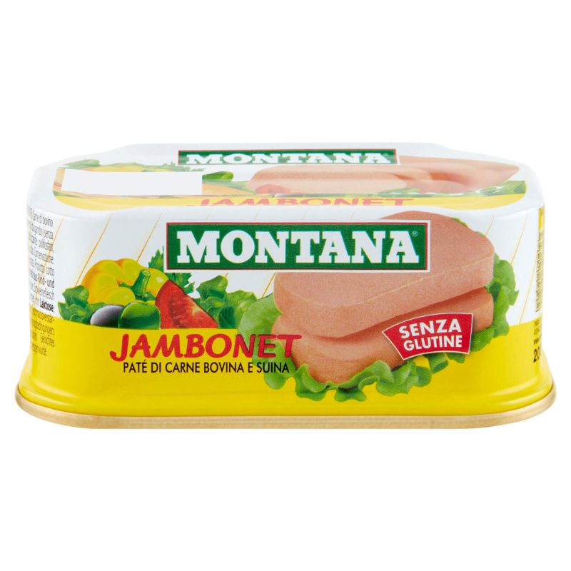 Montana Jambonet 200 g