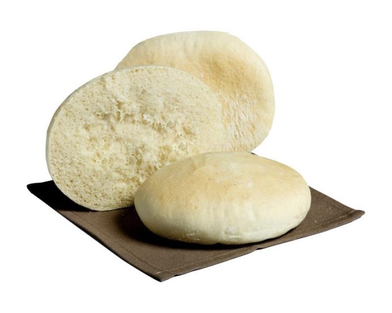 IL GERMOGLIO PANE ARABO SURGELATO GR.300