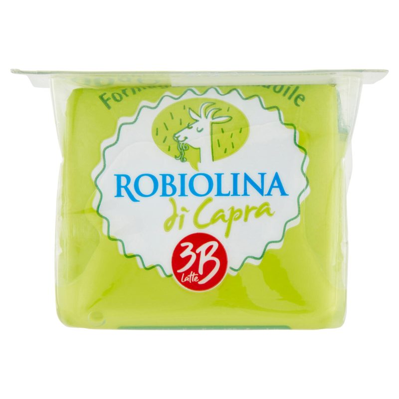 3B Latte Robiolina di Capra 100 g