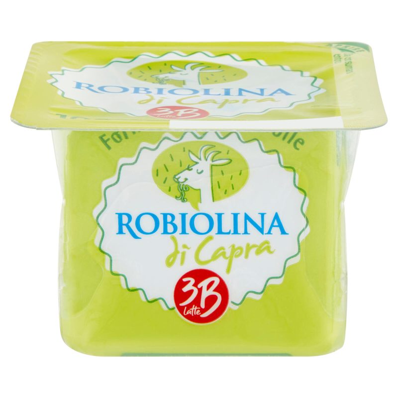 3B Latte Robiolina di Capra 100 g