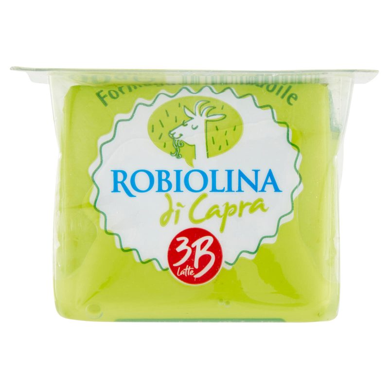 3B Latte Robiolina di Capra 100 g