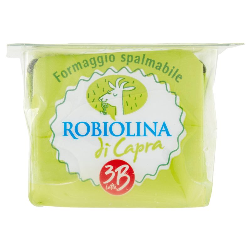 3B Latte Robiolina di Capra 100 g