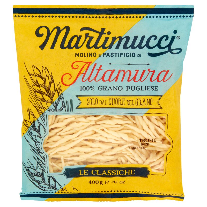 Martimucci Le Classiche Trofie 400 g