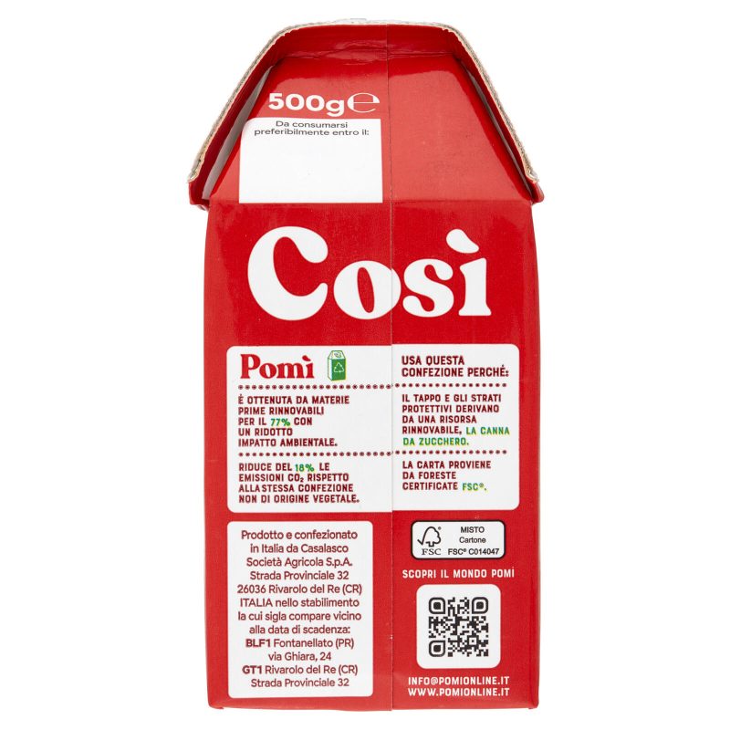 Pomì Passata di Pomodoro 500 g