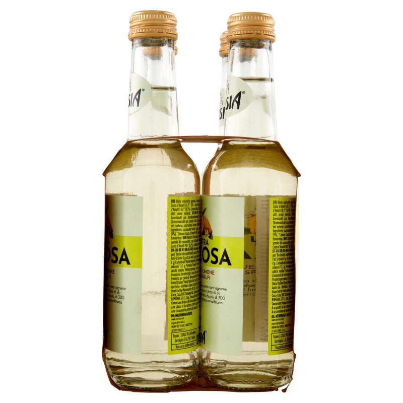 Lurisia la Nostra Gazzosa x4 - 1,1 L