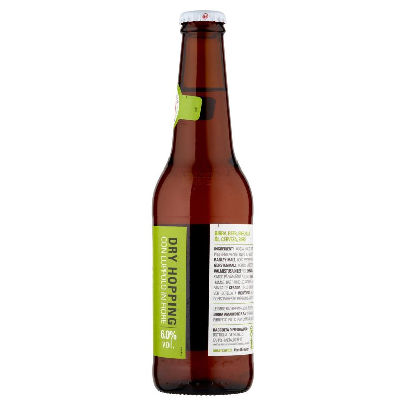 Bad Brewer IPA 33 cl