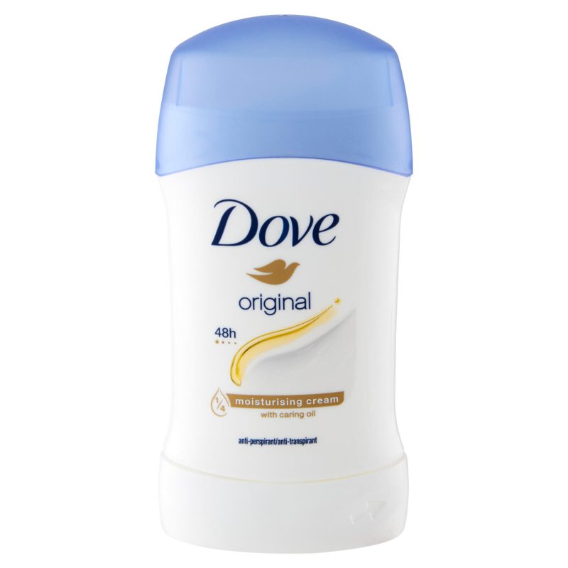 Dove original anti-perspirant 40 ml