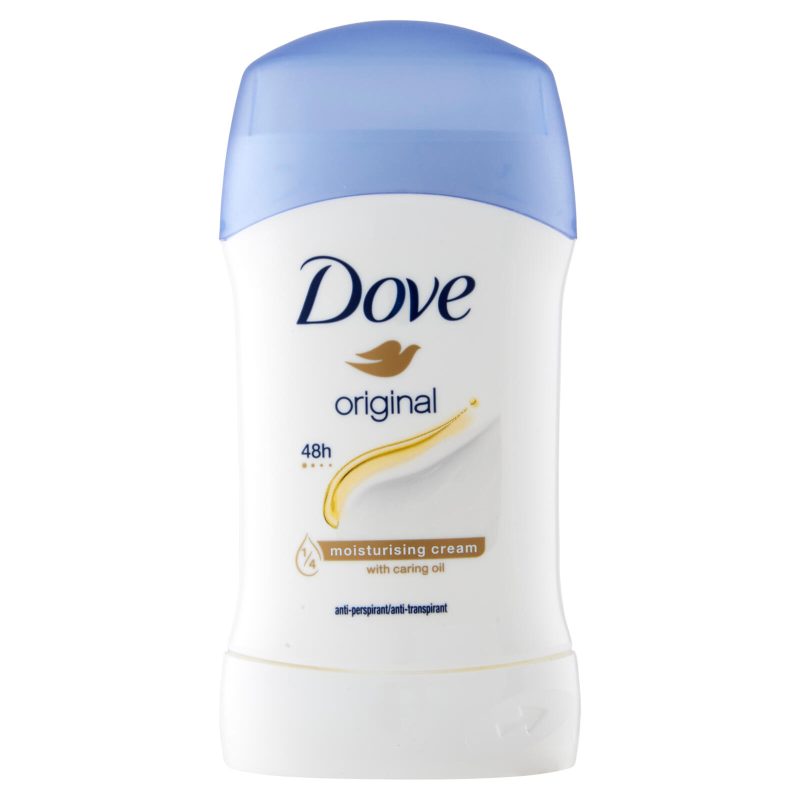 Dove original anti-perspirant 40 ml