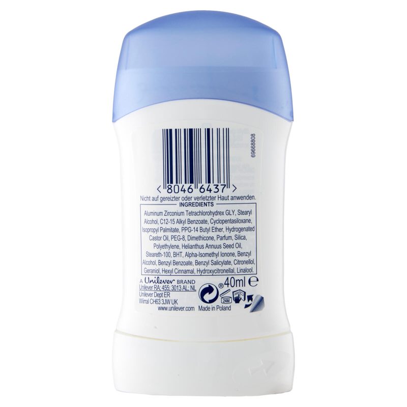 Dove original anti-perspirant 40 ml