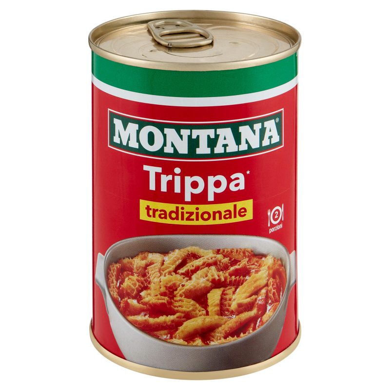 Montana Trippa tradizionale 420 g