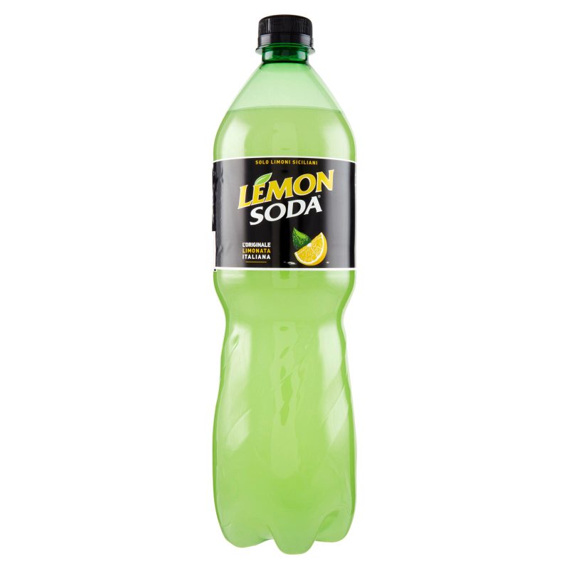 Lemonsoda 1 L