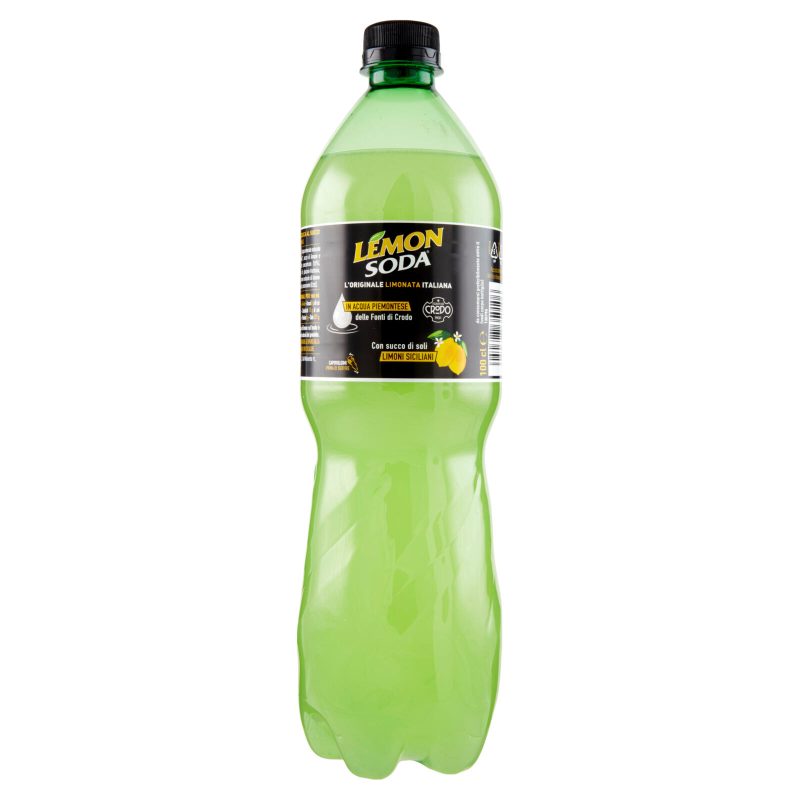 Lemonsoda 1 L