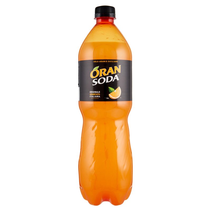 Oransoda 1 L