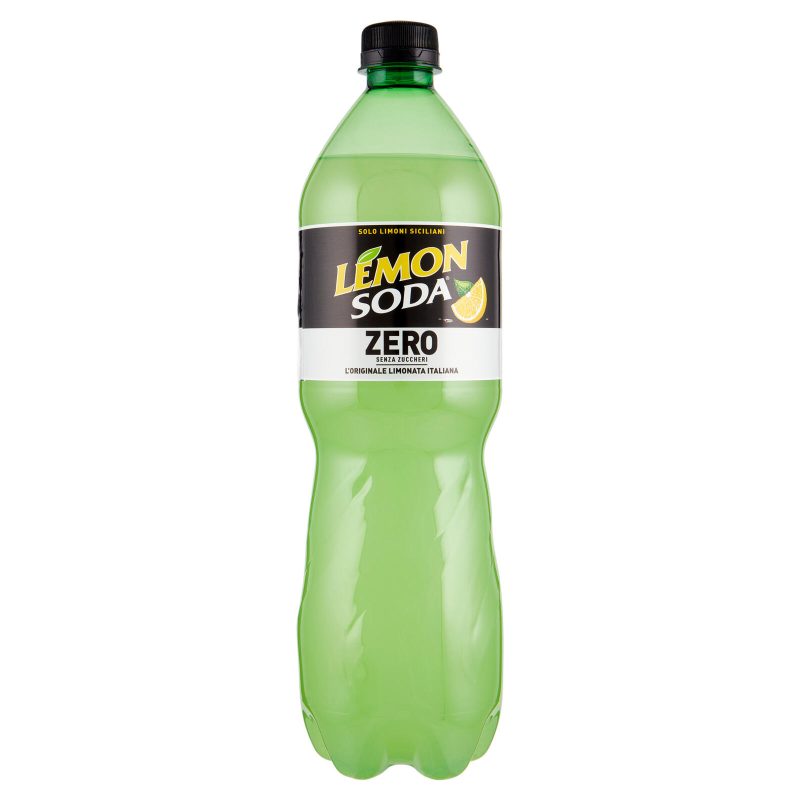 Lemonsoda Zero 1 L