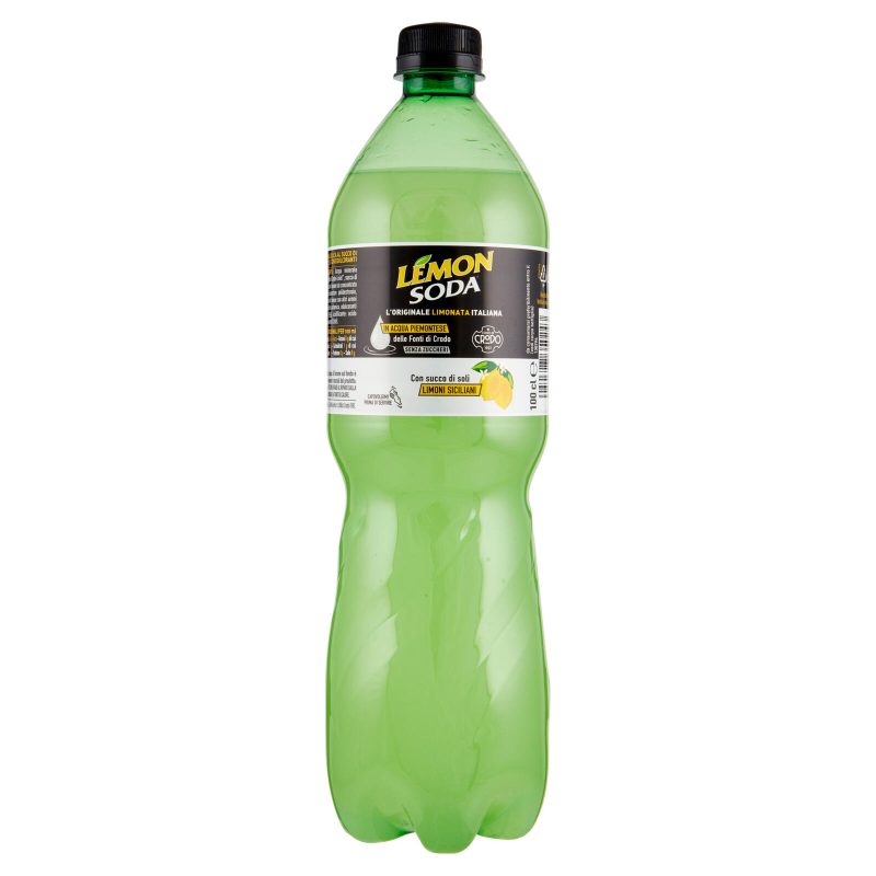 Lemonsoda Zero 1 L