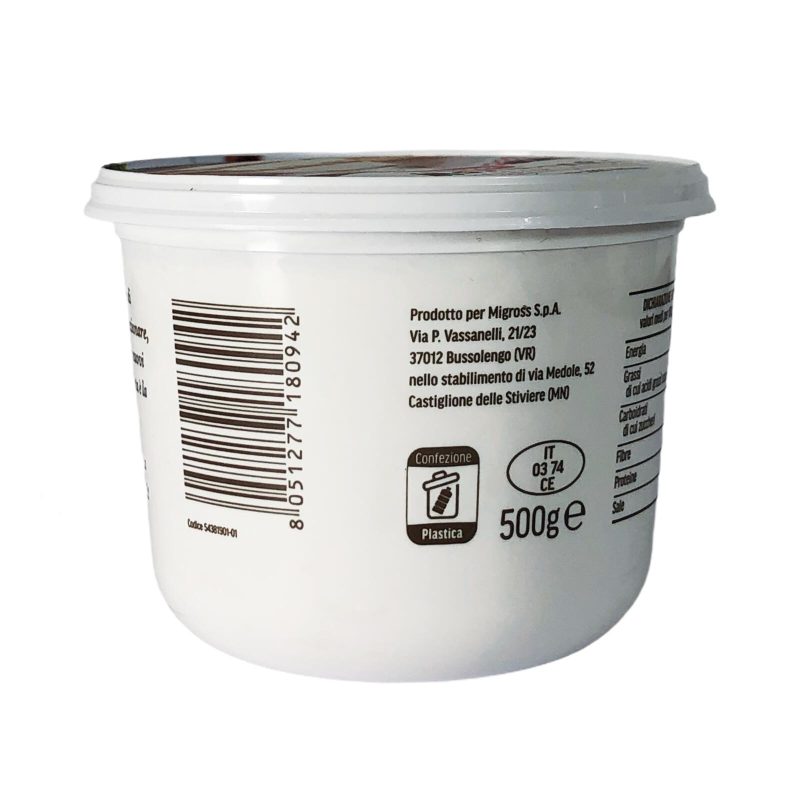 MASCARPONE MIGROSS 
500 g