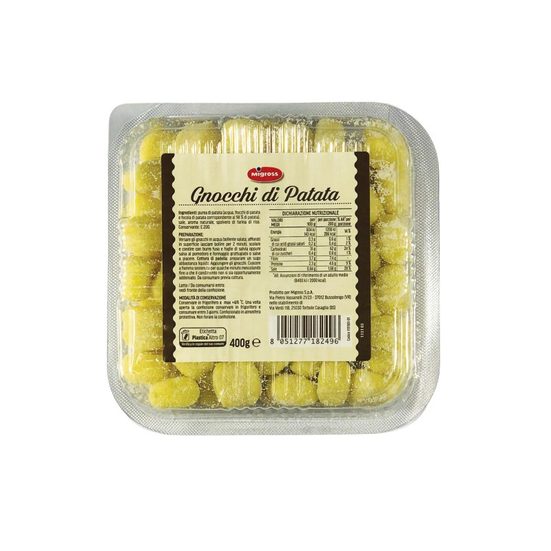 Migross Gnocchi di patata 400 g