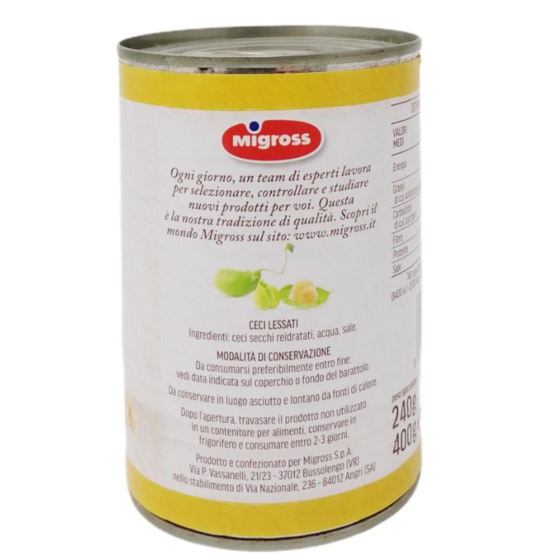 Migross Ceci 400 g