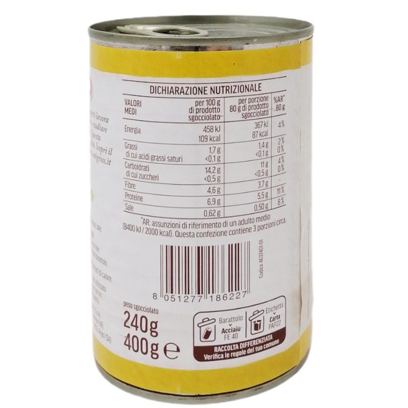 Migross Ceci 400 g