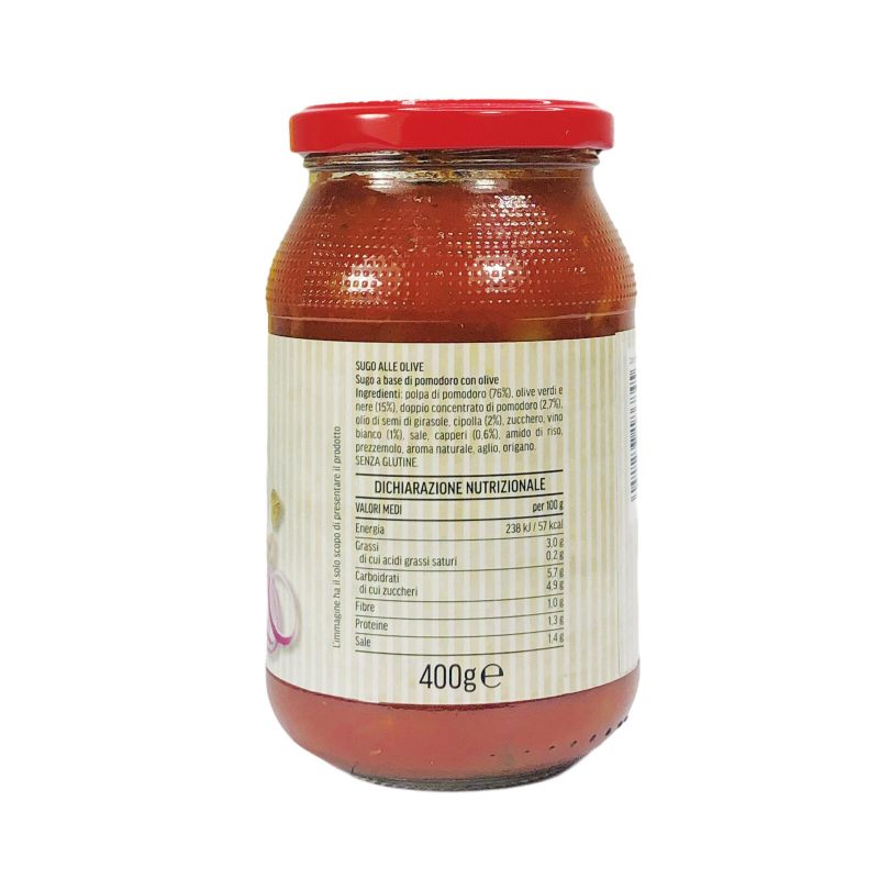 Migross Sugo alle Olive 400 g