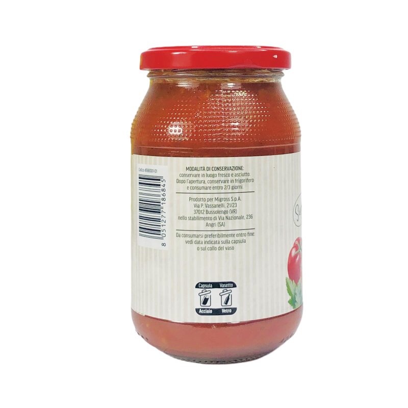 Migross Sugo alle Olive 400 g