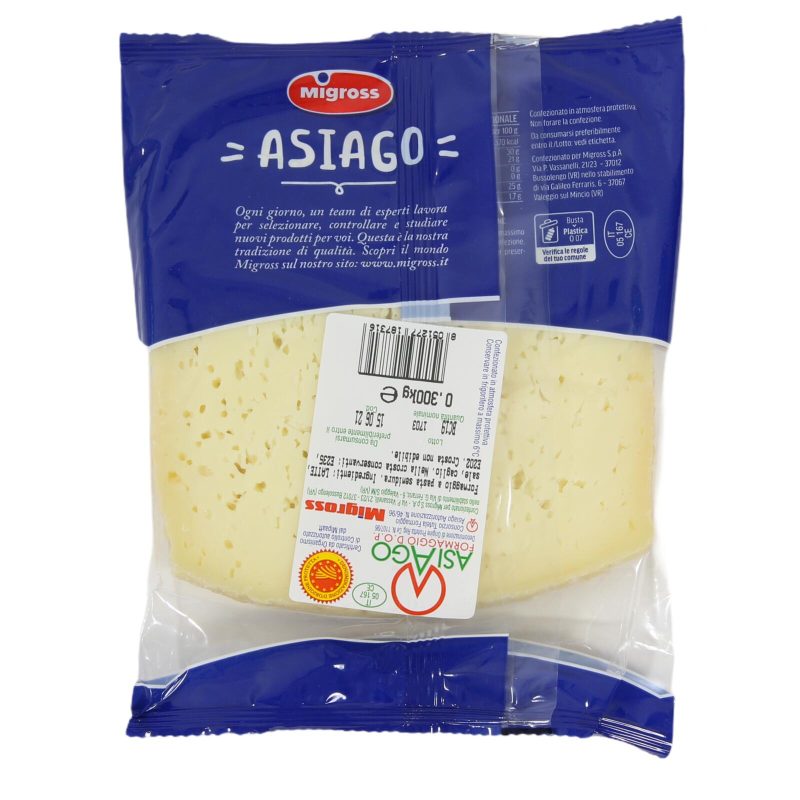 Migross Asiago Dop 300 g