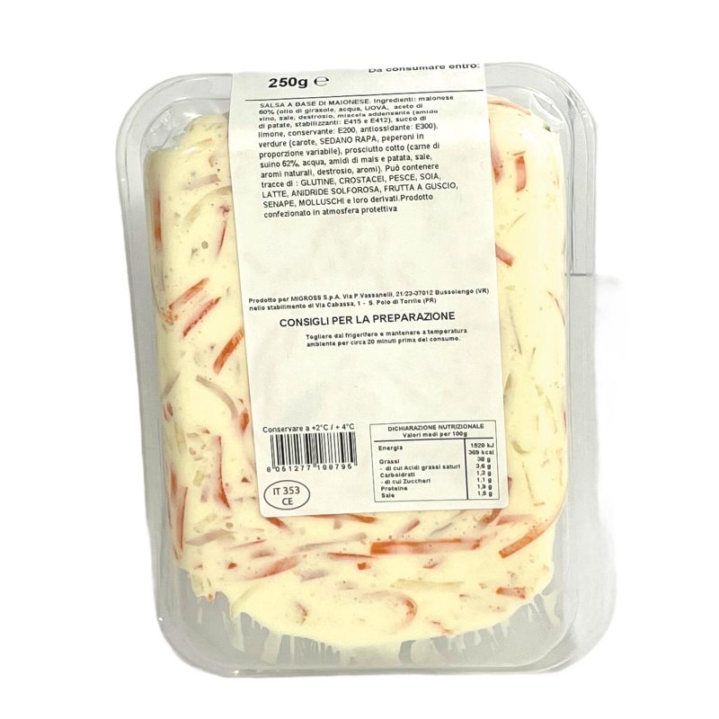 Fresco Mio Insalata Capricciosa 250 g