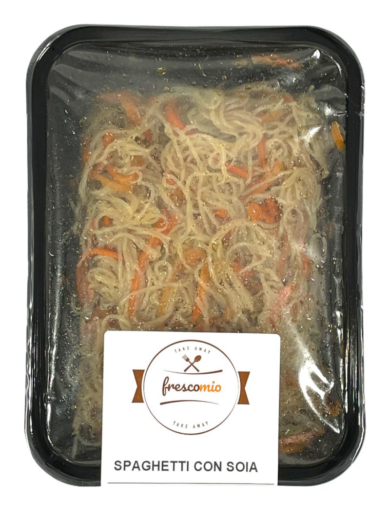 Fresco Mio Spaghetti di soia 250 g