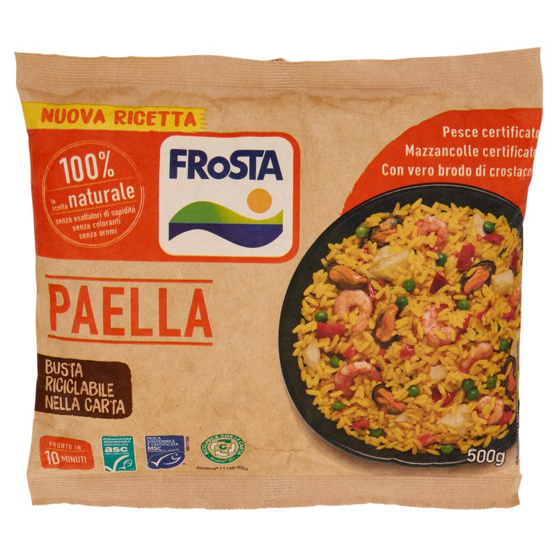 FRoSTA Paella 500 g