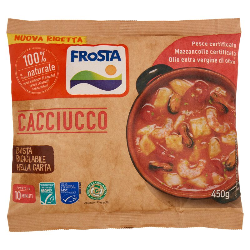 FRoSTA Cacciucco 450 g