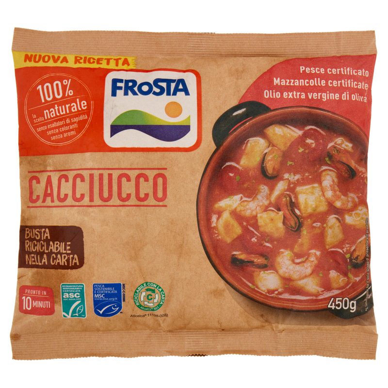 FRoSTA Cacciucco 450 g