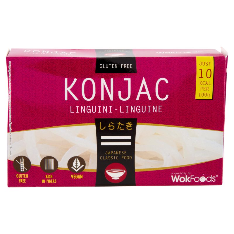 WokFoods Konjac Linguine 350 g