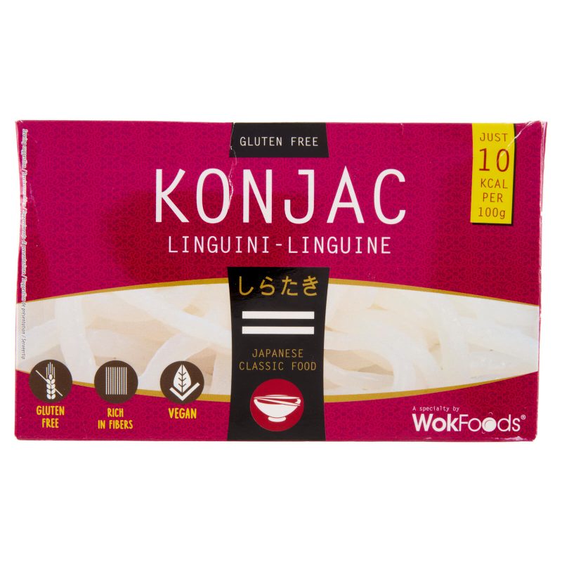 WokFoods Konjac Linguine 350 g