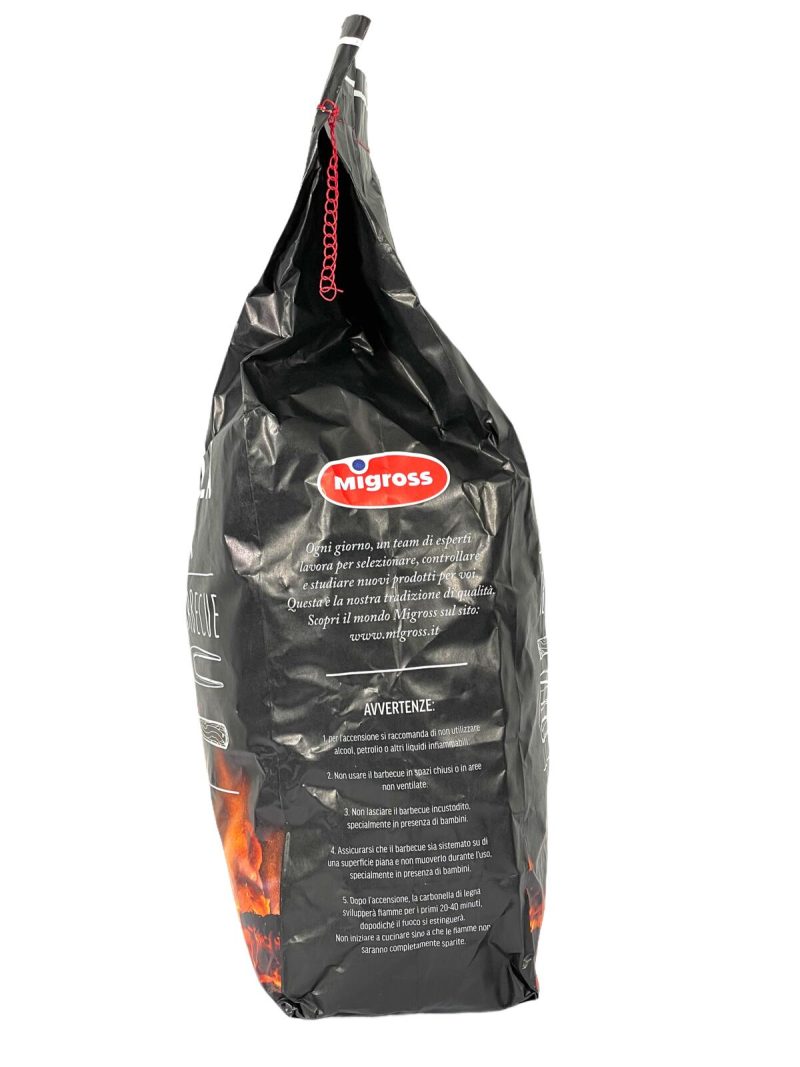 CARBONELLA LEGNA MIGROSS 3 KG