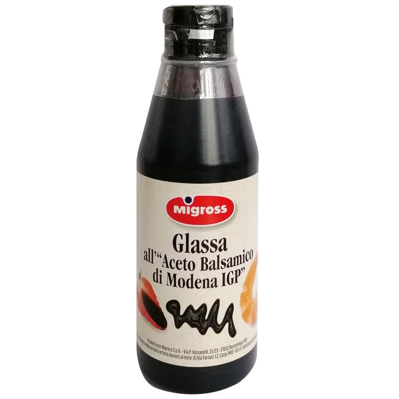 Migross Glassa Balsamica 250 ml