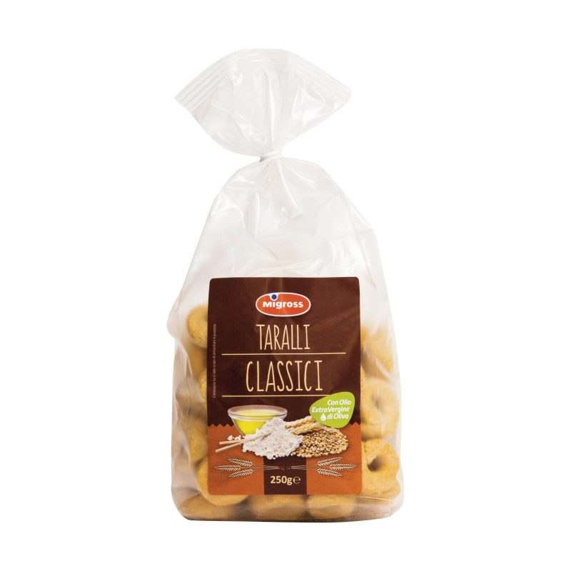 Migross Taralli Classici 250 g