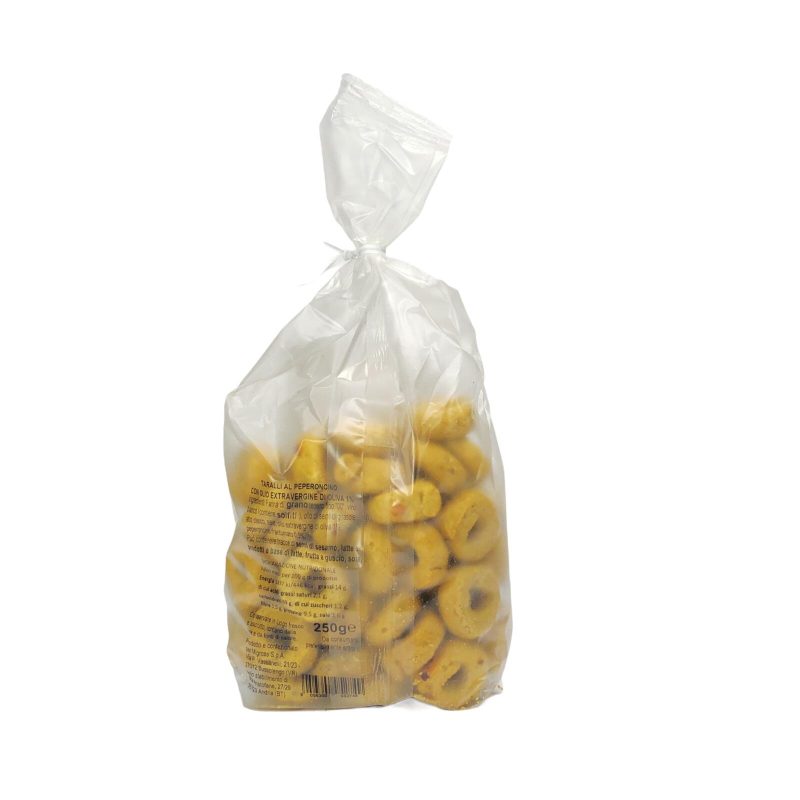 Migross Taralli al Peperoncino 250 g