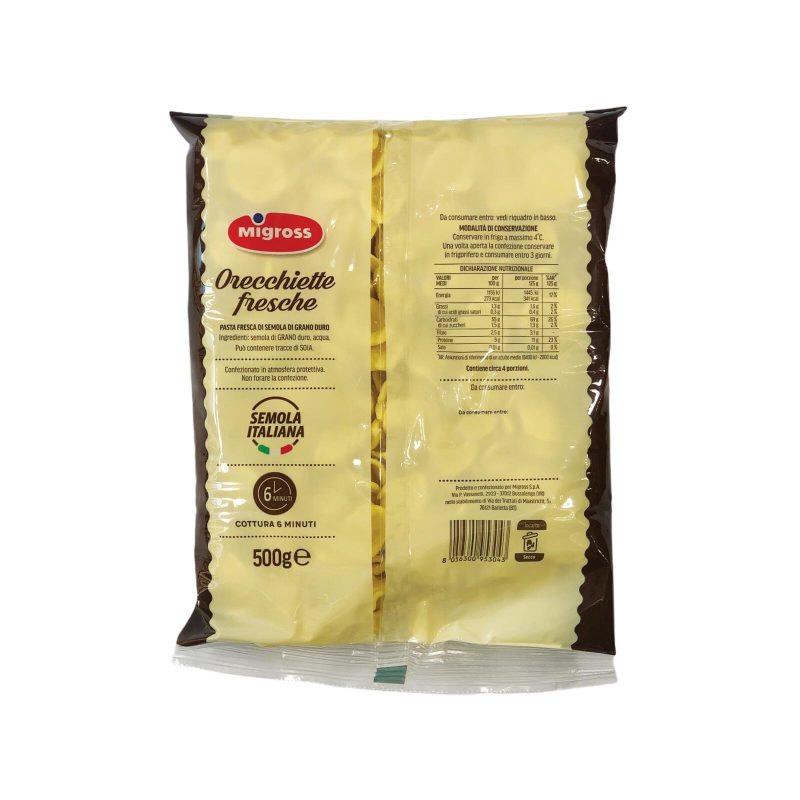 Migross Orecchiette 500 g