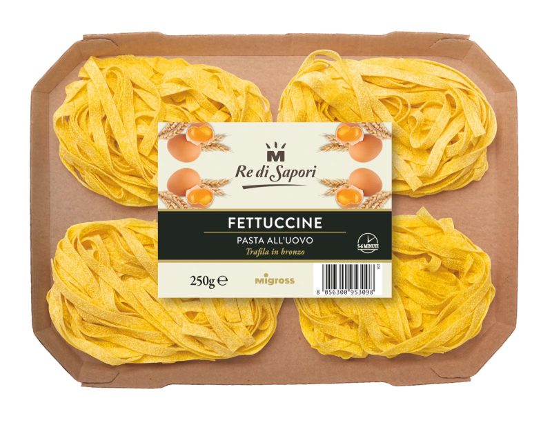 Re di Sapori Fettuccine 250 g