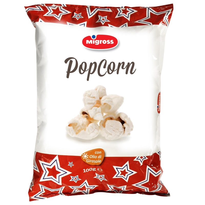 Migross Pop Corn 100 g