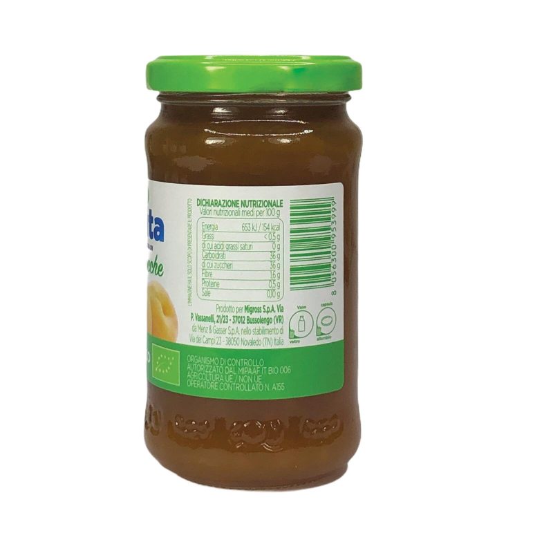 Wita Bio Composta Albicocca 250 g