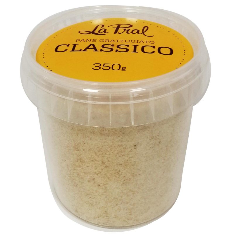 La Pral Pane Grattugiato Classico 350 g