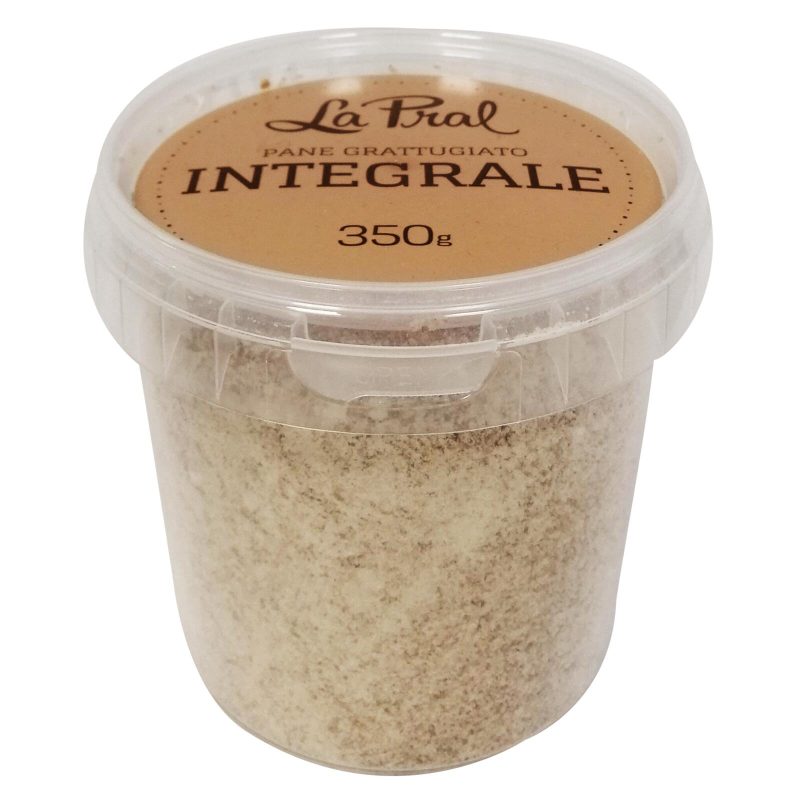 La Pral Pane Grattugiato Integrale 350 g